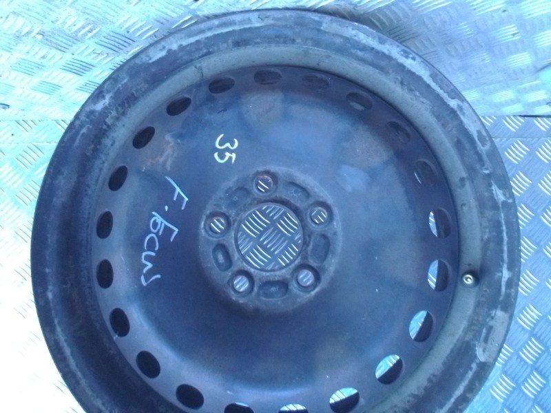 Recambio de llanta para ford focus berlina (cap) 1.6 16v cat referencia OEM IAM   