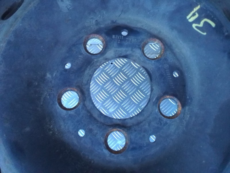 Recambio de llanta para mercedes clase e (w210) berlina 320 (210.055) referencia OEM IAM    Recambio de llanta para mercedes clase e (w210) berlina 320 (210.055) referencia OEM IAM