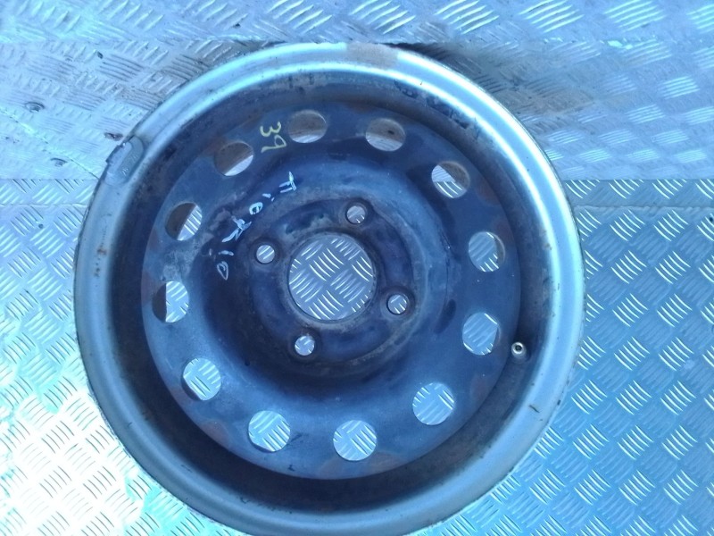 Recambio de llanta para ford orion 1.8 16v cat referencia OEM IAM   