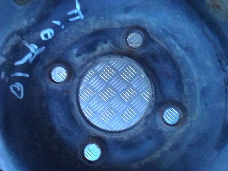 Recambio de llanta para ford orion 1.8 16v cat referencia OEM IAM   