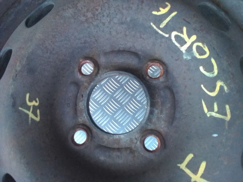 Recambio de llanta para ford escort berl./turnier básico berlina referencia OEM IAM   