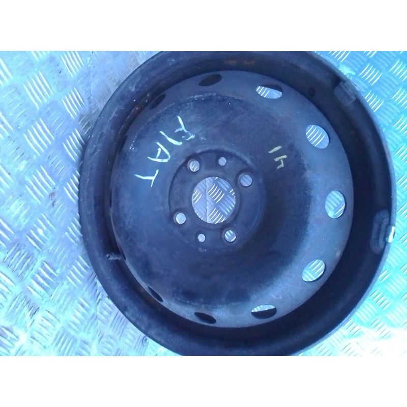 Recambio de llanta para fiat punto berlina (188) 1.2 cat referencia OEM IAM   