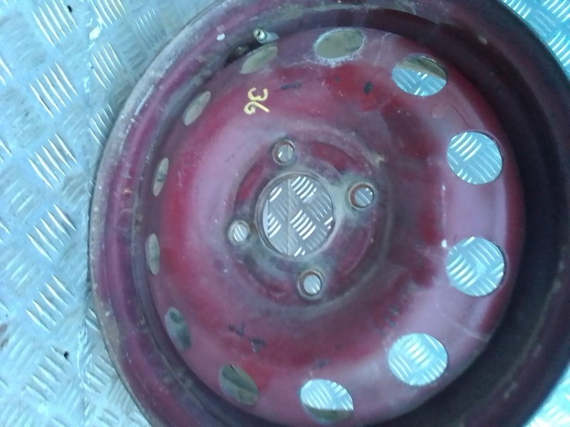 Recambio de llanta para ford focus berlina (cak) ghia referencia OEM IAM   