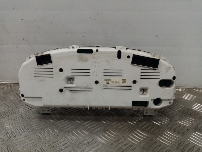 Recambio de cuadro instrumentos para kia carens (un) referencia OEM IAM 940031D840 20061113 11000977200Q