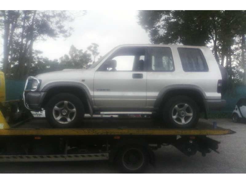 isuzu trooper 3.0 dti cat   |   0.00 - ... | 2000 | 159 cv / 117 kw del año 2000