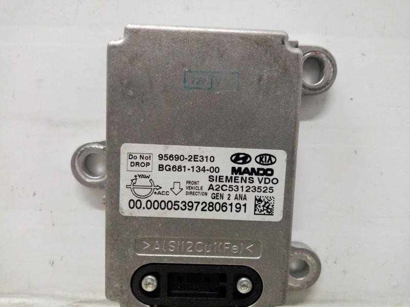 Recambio de modulo electronico para kia carens (un) referencia OEM IAM 956902E310 BG68113400 A2C53123525