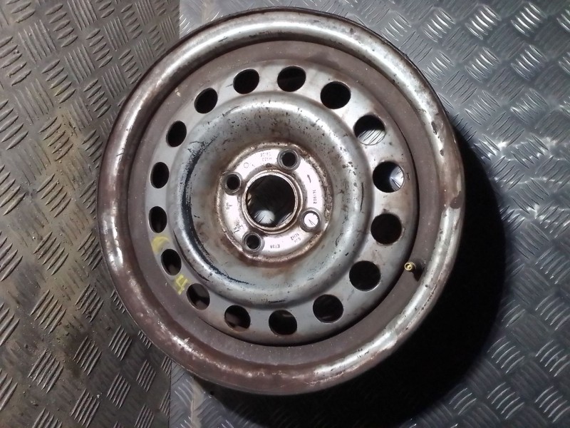 Recambio de llanta para volkswagen polo berlina (6n1) air referencia OEM IAM   