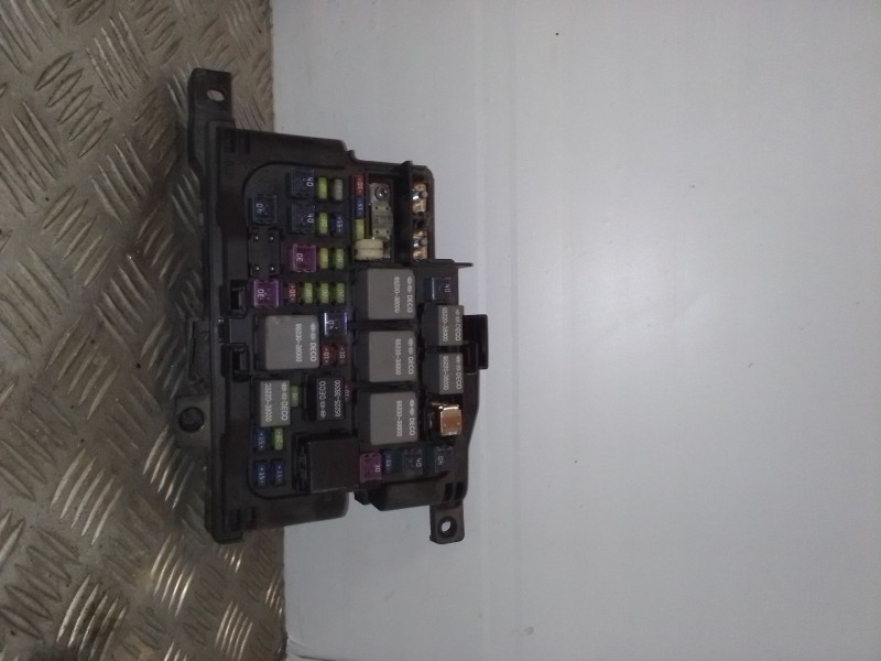 Recambio de caja reles / fusibles para kia besta referencia OEM IAM 919501D220 D22U06B80315 0611082986