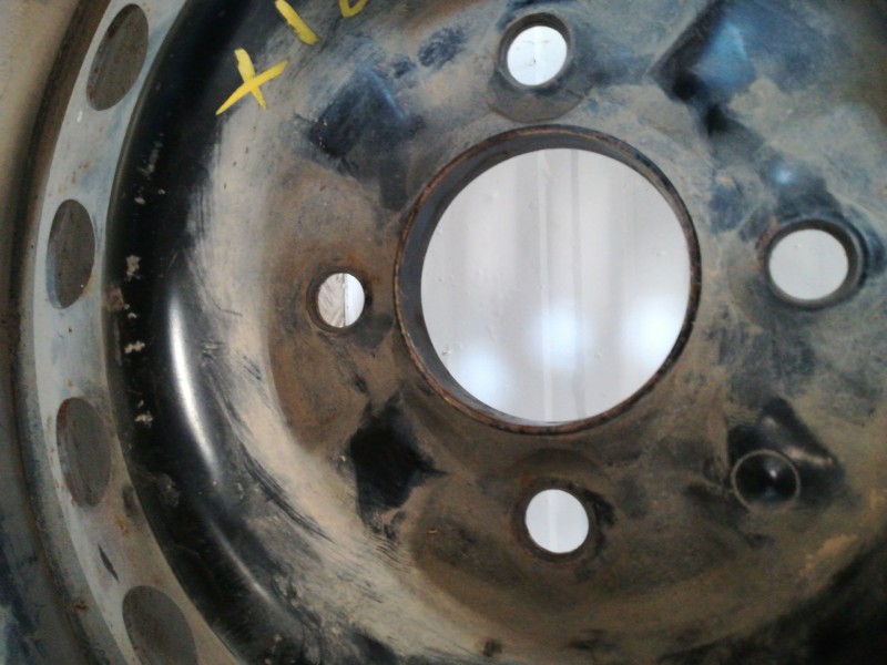 Recambio de llanta para hyundai matrix (fc) referencia OEM IAM   