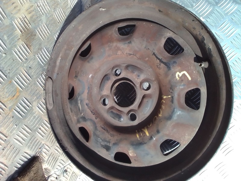 Recambio de llanta para hyundai accent (lc) referencia OEM IAM   