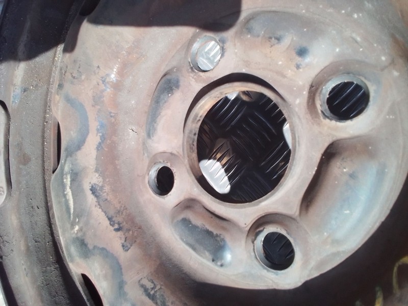 Recambio de llanta para hyundai accent (lc) referencia OEM IAM   