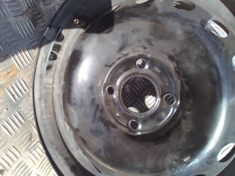 Recambio de llanta para renault clio ii fase i (b/cbo) 1.9 diesel referencia OEM IAM   