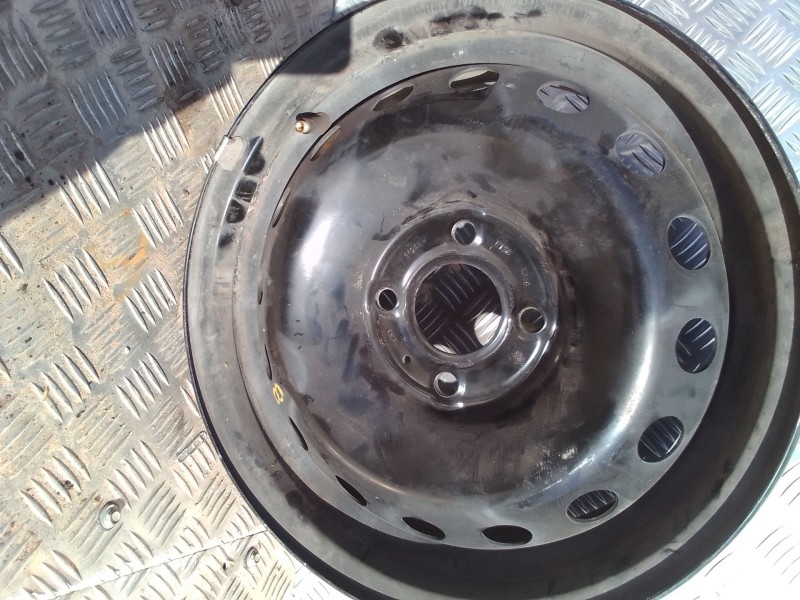 Recambio de llanta para renault clio ii fase i (b/cbo) 1.9 diesel referencia OEM IAM   