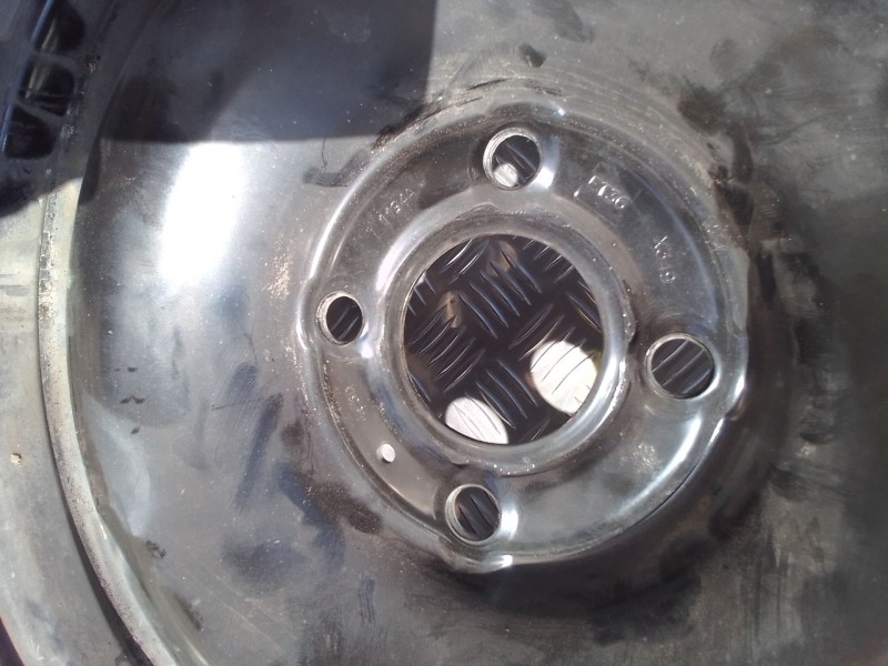 Recambio de llanta para renault clio ii fase i (b/cbo) 1.9 diesel referencia OEM IAM   