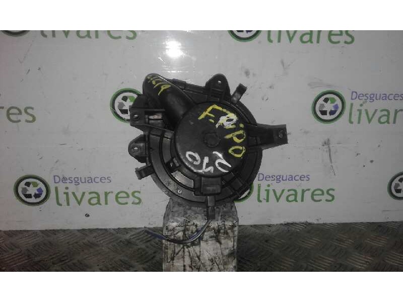 Recambio de ventilador calefaccion para fiat punto berlina (188)    |   0.99 - 0.02 | 1999 - 2002 referencia OEM IAM    Recambio de ventilador calefaccion para fiat punto berlina (188)    |   0.99 - 0.02 | 1999 - 2002 referencia OEM IAM