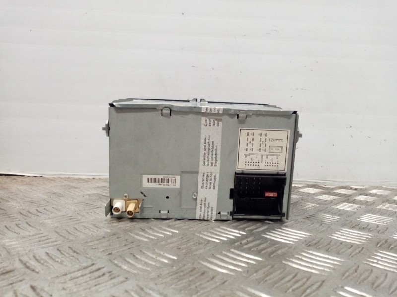 Recambio de sistema audio / radio cd para volkswagen passat berlina (3c2) referencia OEM IAM 1K0035186T  