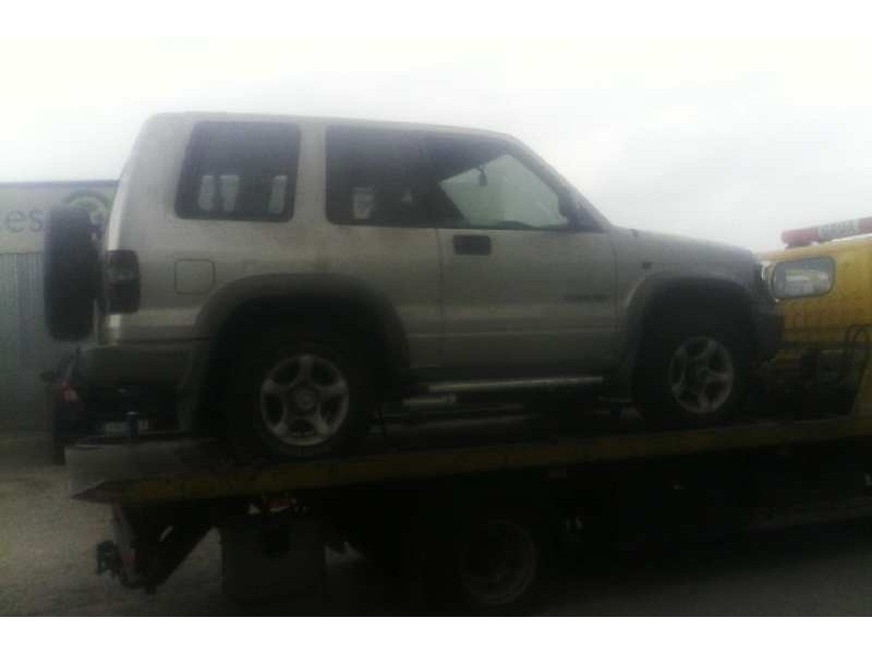 isuzu trooper 3.0 dti cat   |   0.00 - ... | 2000 | 159 cv / 117 kw del año 2000