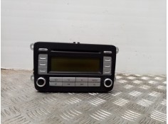 Recambio de sistema audio / radio cd para volkswagen passat berlina (3c2) referencia OEM IAM 1K0035186T  