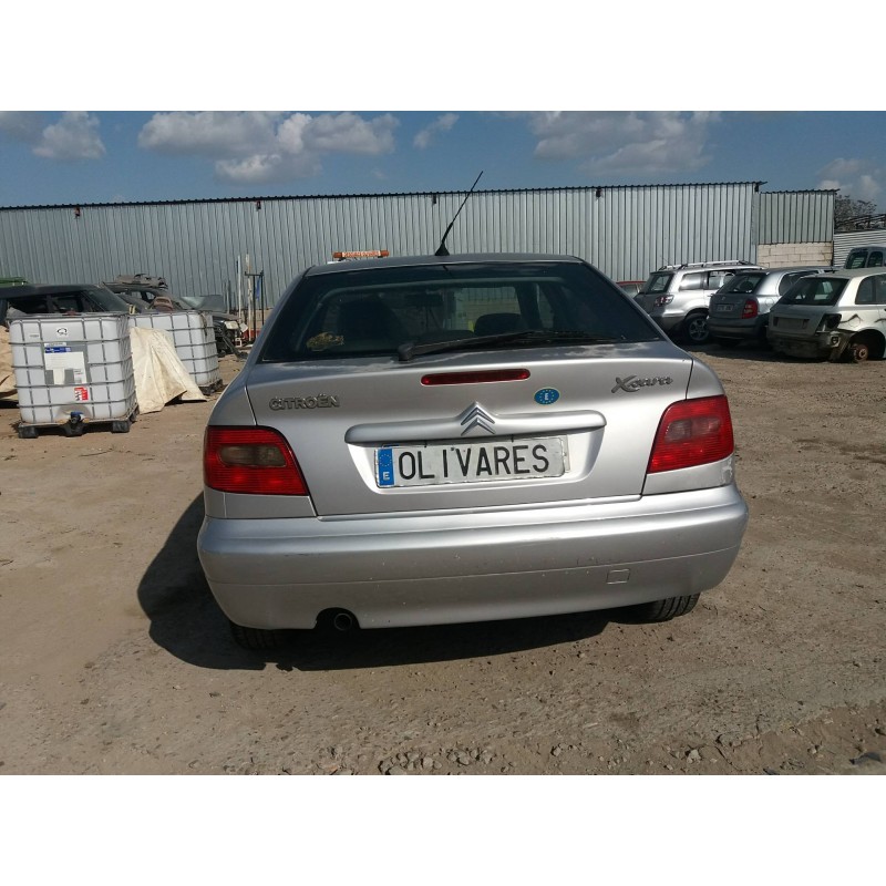 citroen xsara berlina 1.9 d sx   |   12.97 - 12.04 | 1997 - 2004 | 69 cv / 51 kw del año 1997
