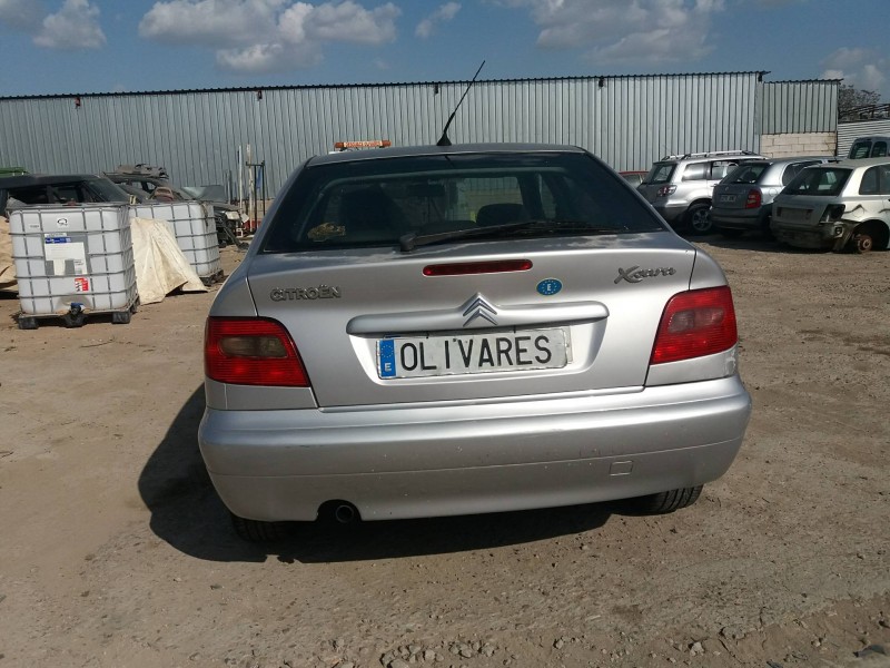 citroen xsara berlina 1.9 d sx   |   12.97 - 12.04 | 1997 - 2004 | 69 cv / 51 kw del año 1997
