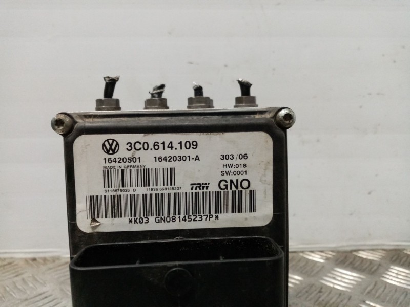 Recambio de abs para volkswagen passat berlina (3c2) referencia OEM IAM 3C0614109 16420501 16420301A