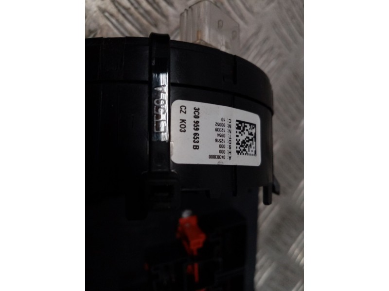 Recambio de anillo airbag para volkswagen passat berlina (3c2) referencia OEM IAM 3C0959653B  