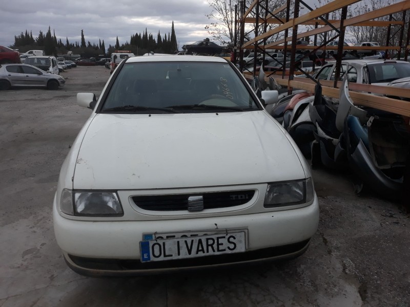 seat cordoba 1.9 tdi dream del año 1997