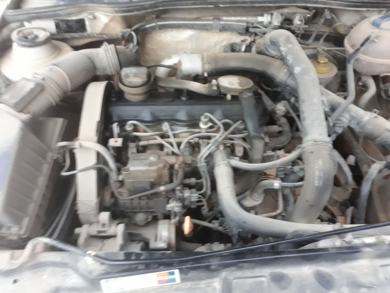 seat cordoba 1.9 tdi dream del año 1997