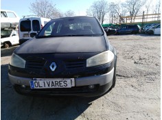 renault megane ii berlina 5p del año 2002