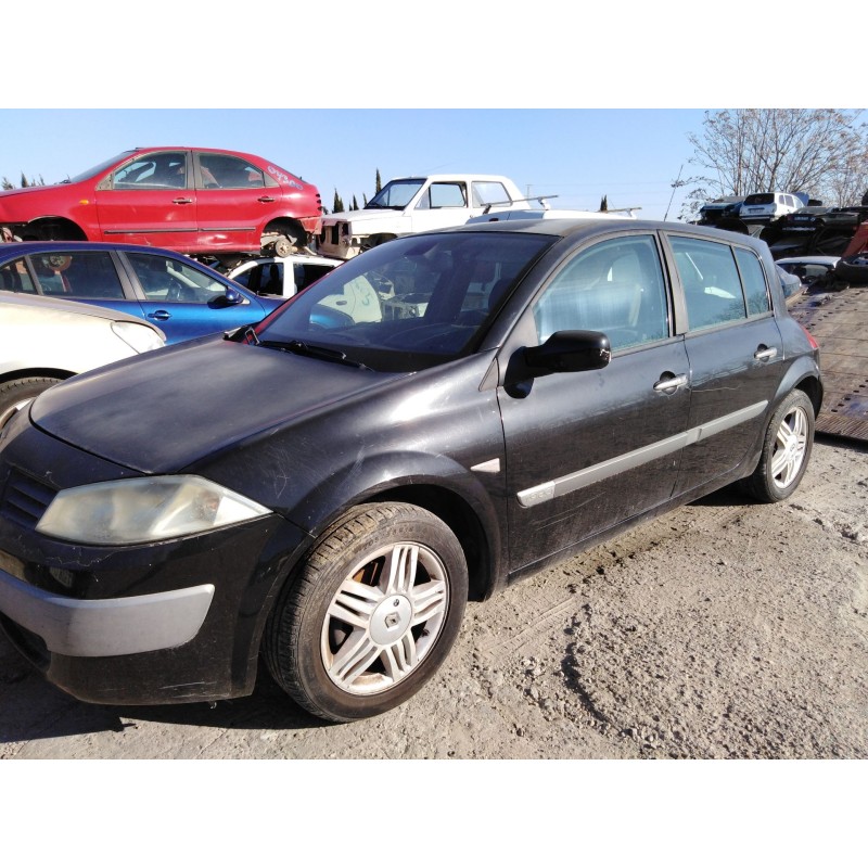 renault megane ii berlina 5p del año 2002