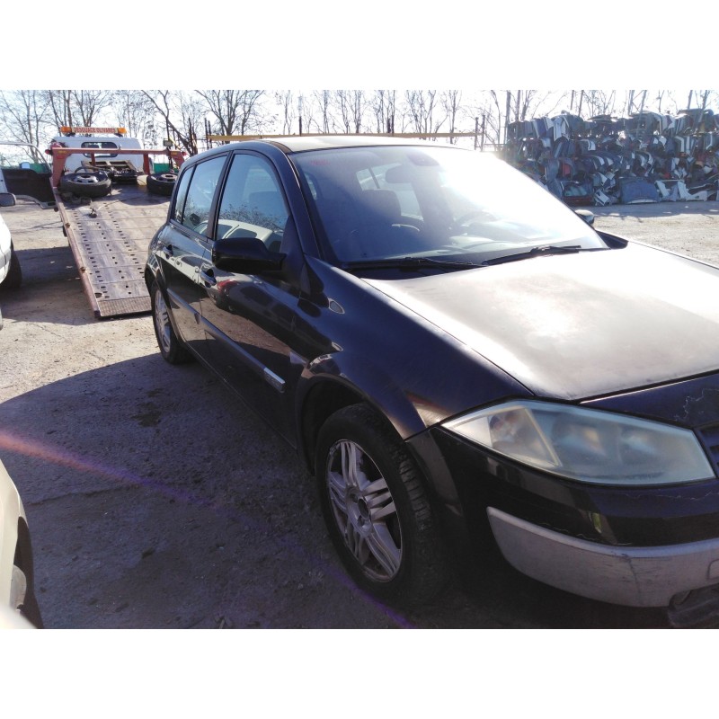 renault megane ii berlina 5p del año 2002