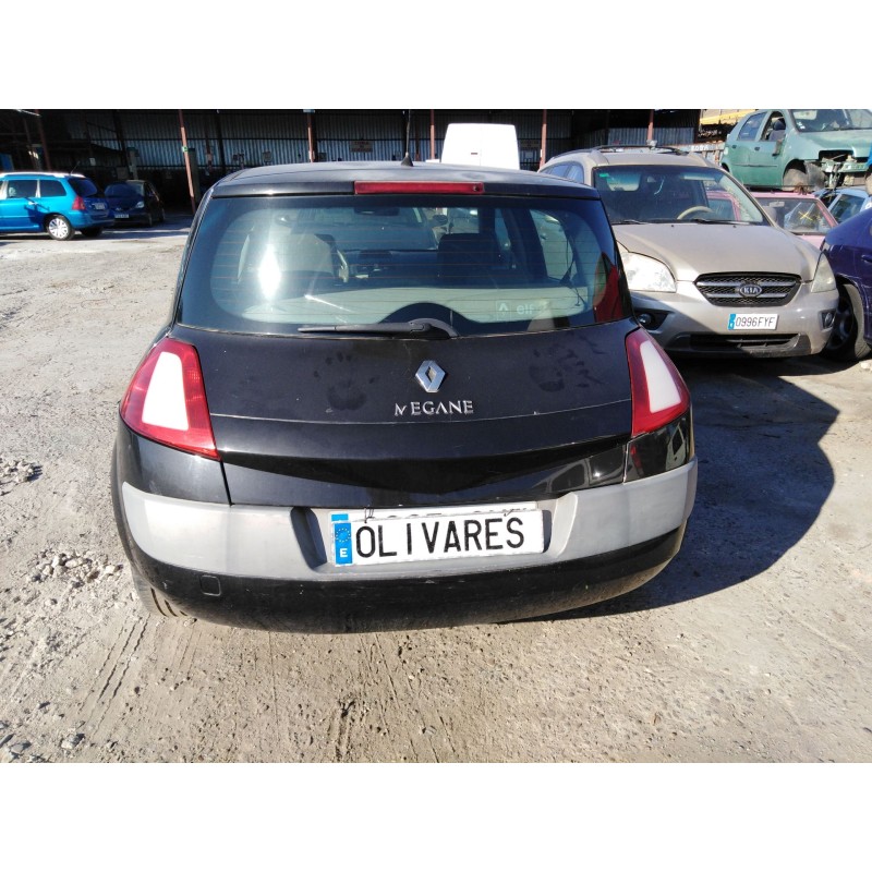 renault megane ii berlina 5p del año 2002