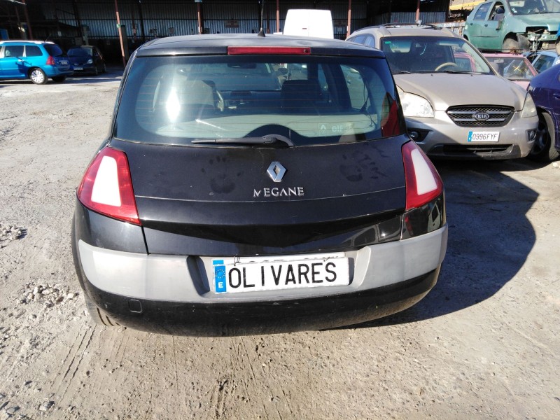 renault megane ii berlina 5p del año 2002