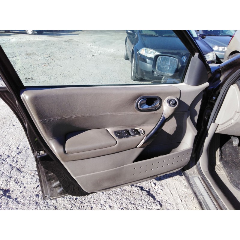 renault megane ii berlina 5p del año 2002