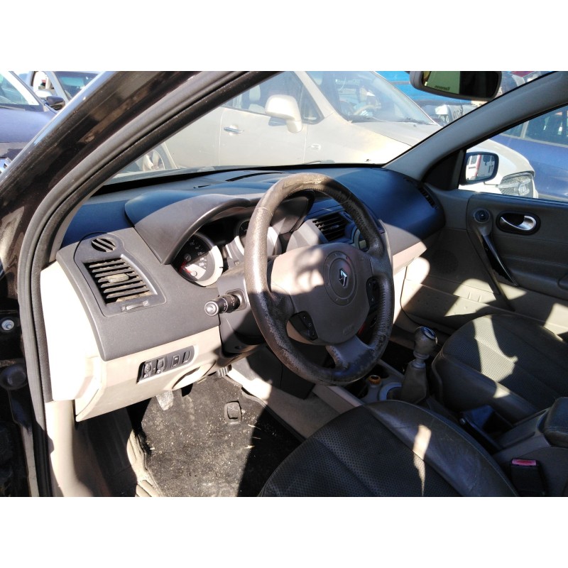 renault megane ii berlina 5p del año 2002