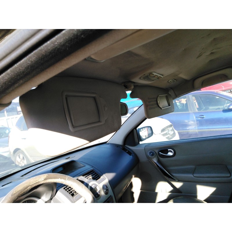 renault megane ii berlina 5p del año 2002