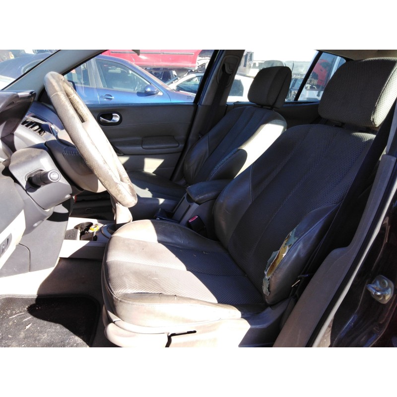 renault megane ii berlina 5p del año 2002