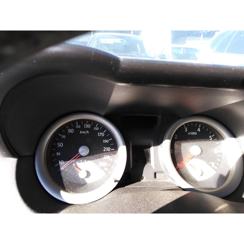 renault megane ii berlina 5p del año 2002