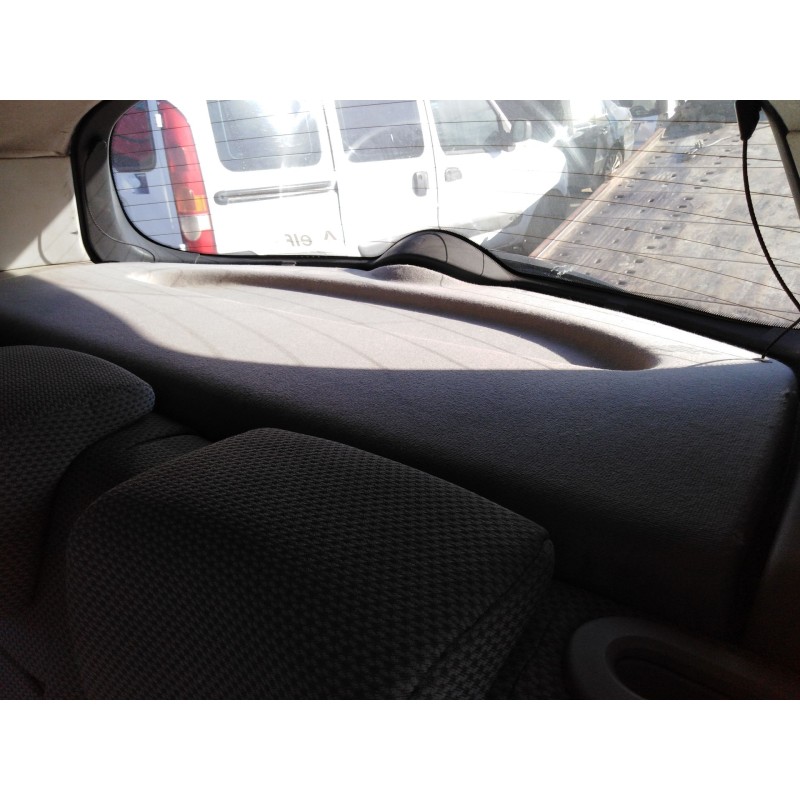 renault megane ii berlina 5p del año 2002