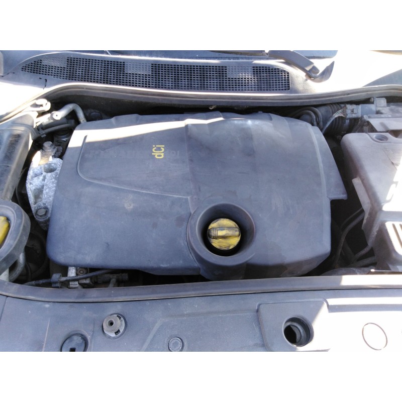 renault megane ii berlina 5p del año 2002