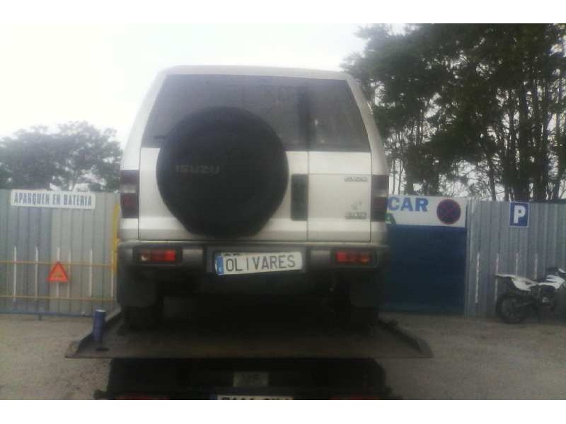 isuzu trooper 3.0 dti cat   |   0.00 - ... | 2000 | 159 cv / 117 kw del año 2000
