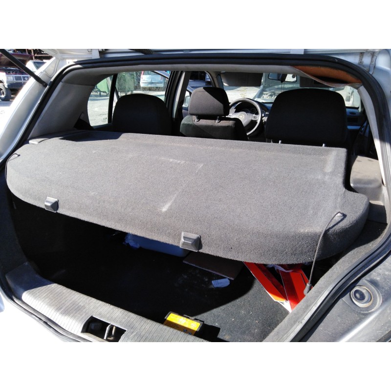 opel astra h berlina del año 2004