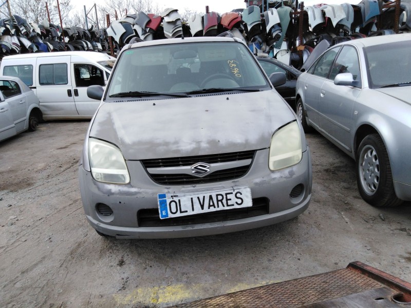 suzuki ignis rm (mh) del año 2003