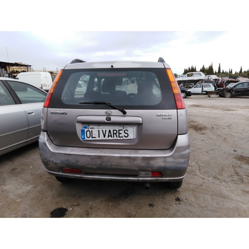 suzuki ignis rm (mh) del año 2003