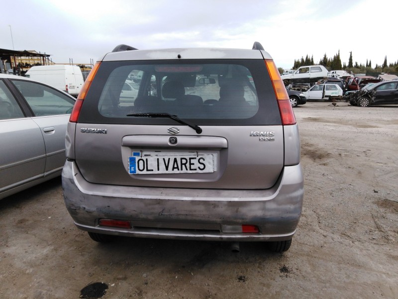 suzuki ignis rm (mh) del año 2003