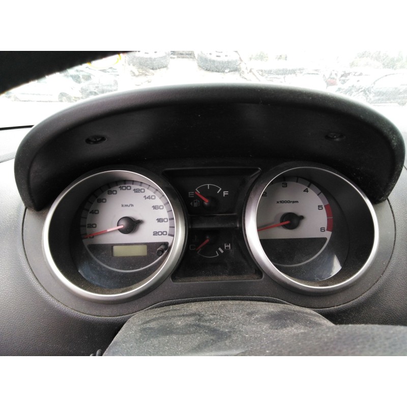 suzuki ignis rm (mh) del año 2003