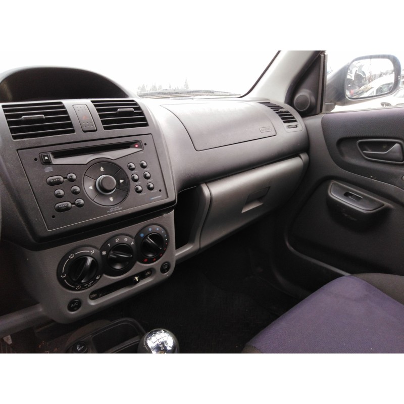 suzuki ignis rm (mh) del año 2003
