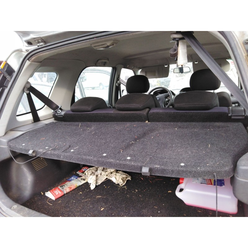 suzuki ignis rm (mh) del año 2003