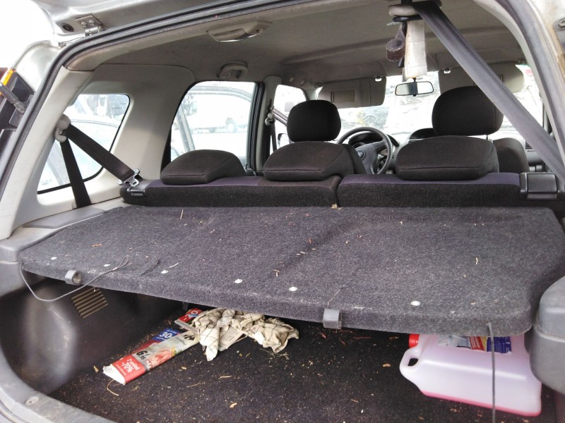 suzuki ignis rm (mh) del año 2003