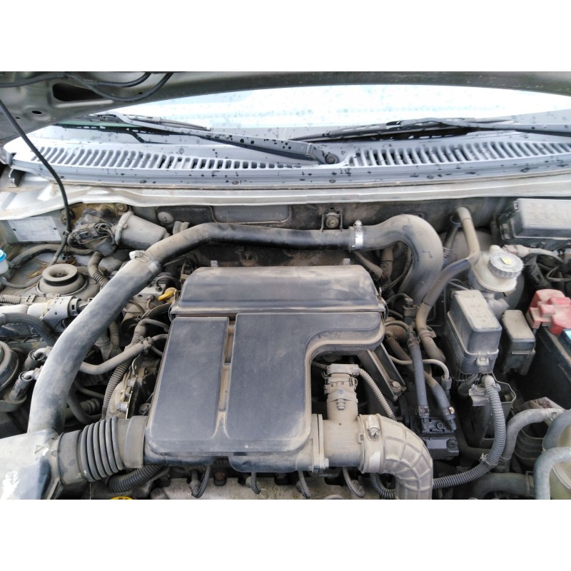 suzuki ignis rm (mh) del año 2003